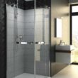 Fot._Aquaform Moda na czerń w łazience