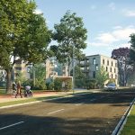 Wizualizacja_Realco_Apartamenty_Park_Szczytnicki Wrocław z nową inwestycją – jeszcze więcej zieleni przy Parku Szczytnickim
