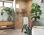 Biophilic design – wiosna w łazience!